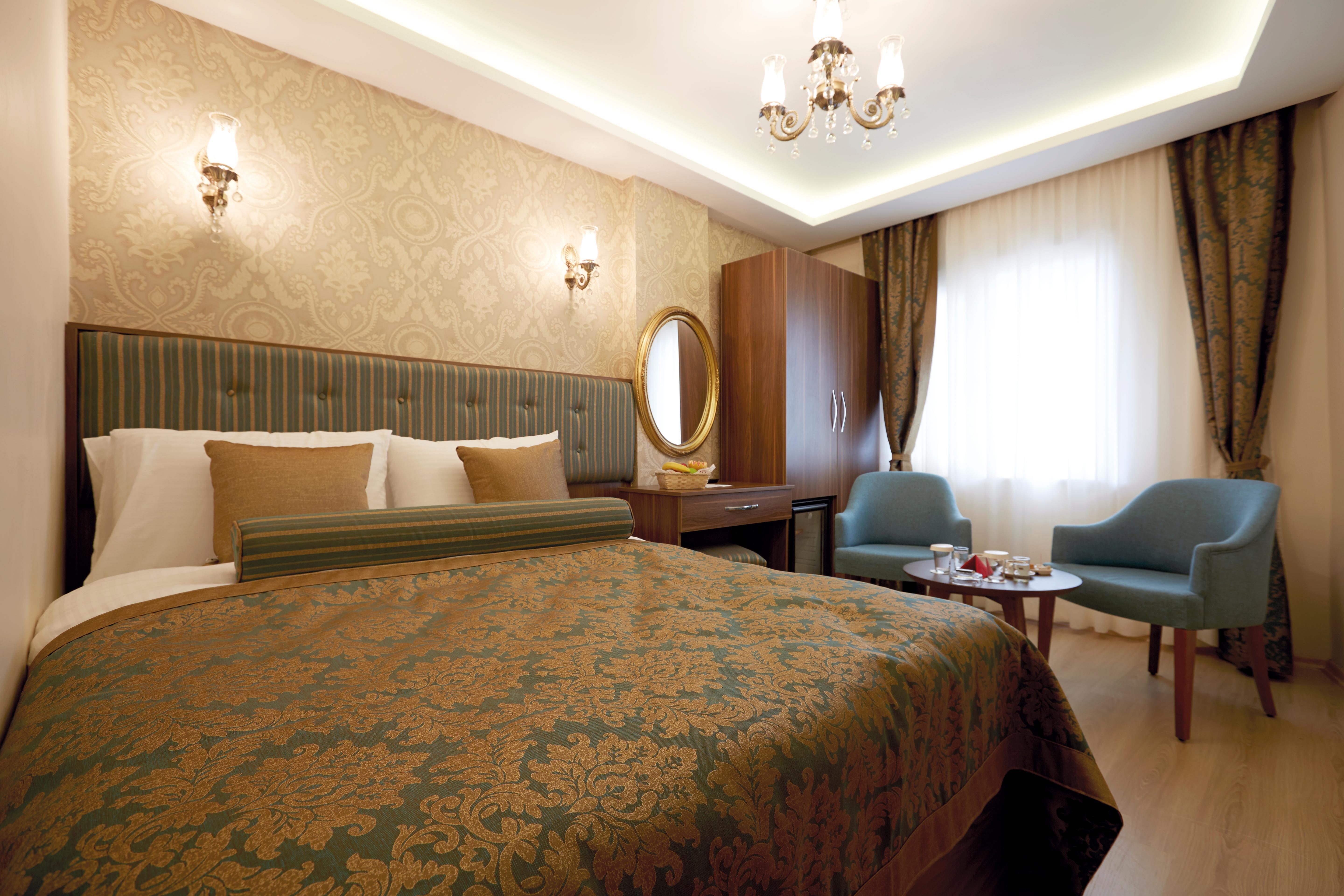 Marmara Place Old City Hotel, Istanbul